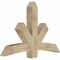 Ekena Millwork Alberta Rough Sawn Timber Gable Bracket, Douglas Fir, 60"W x 40"H x 6"D x 6"F, 16/12 Pitch GBW060X40X0606ALB00RDF - alternate 3
